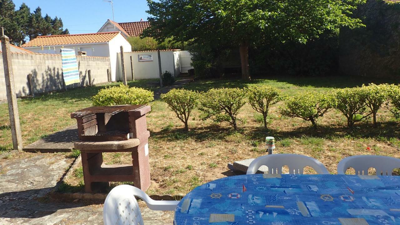 Maison Bord De Mer Saint-Hilaire-de-Riez Exterior photo